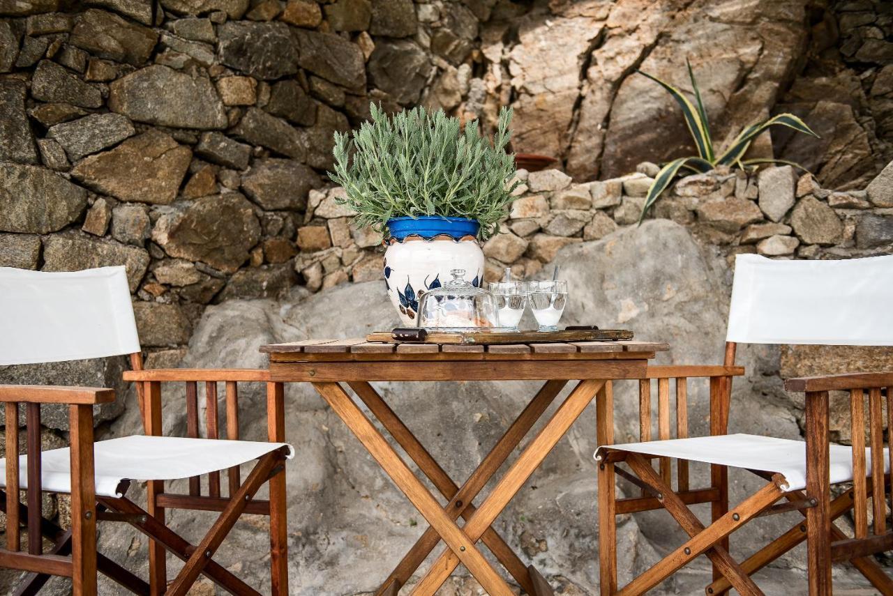 Anerousses Mykonian Traditional Houses Houlakia  Екстер'єр фото