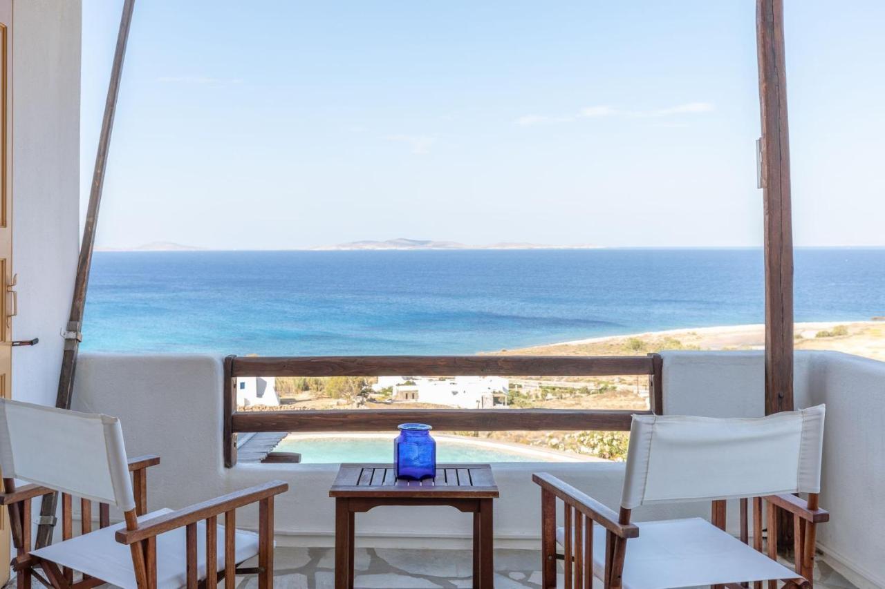 Anerousses Mykonian Traditional Houses Houlakia  Екстер'єр фото