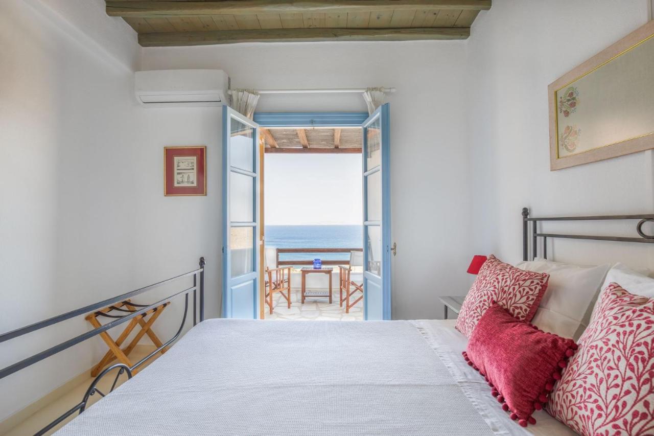 Anerousses Mykonian Traditional Houses Houlakia  Екстер'єр фото