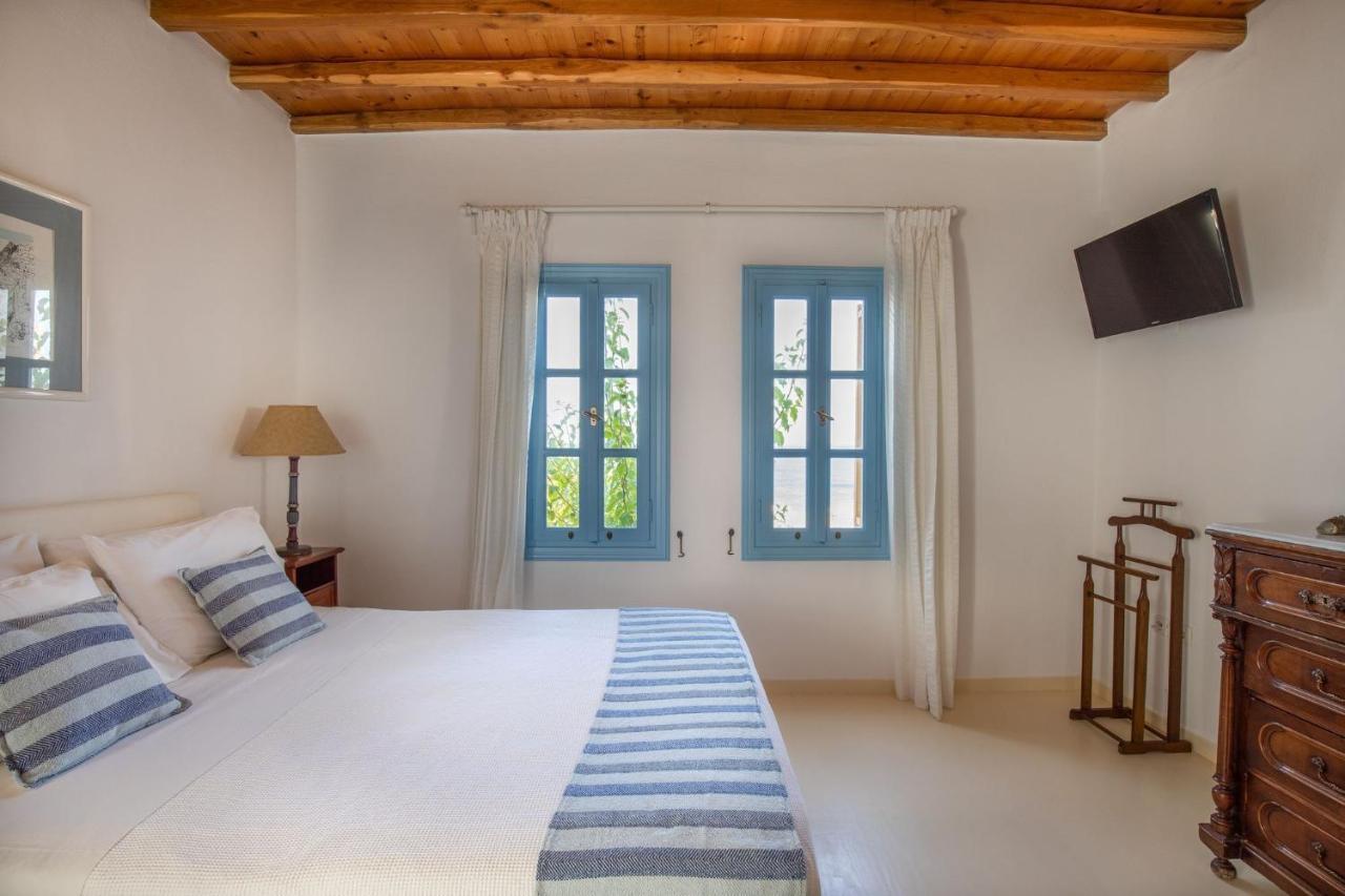 Anerousses Mykonian Traditional Houses Houlakia  Екстер'єр фото