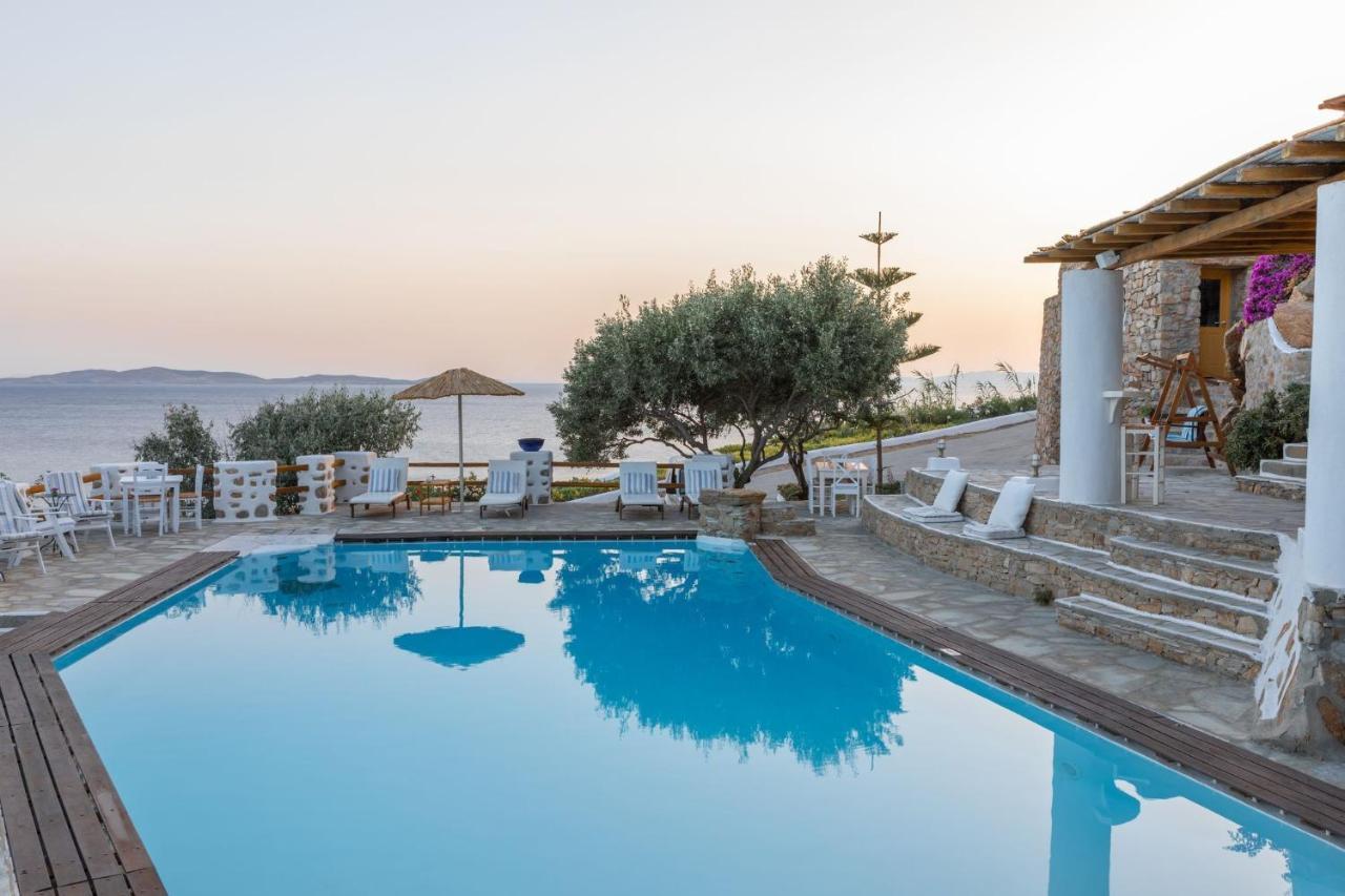 Anerousses Mykonian Traditional Houses Houlakia  Екстер'єр фото