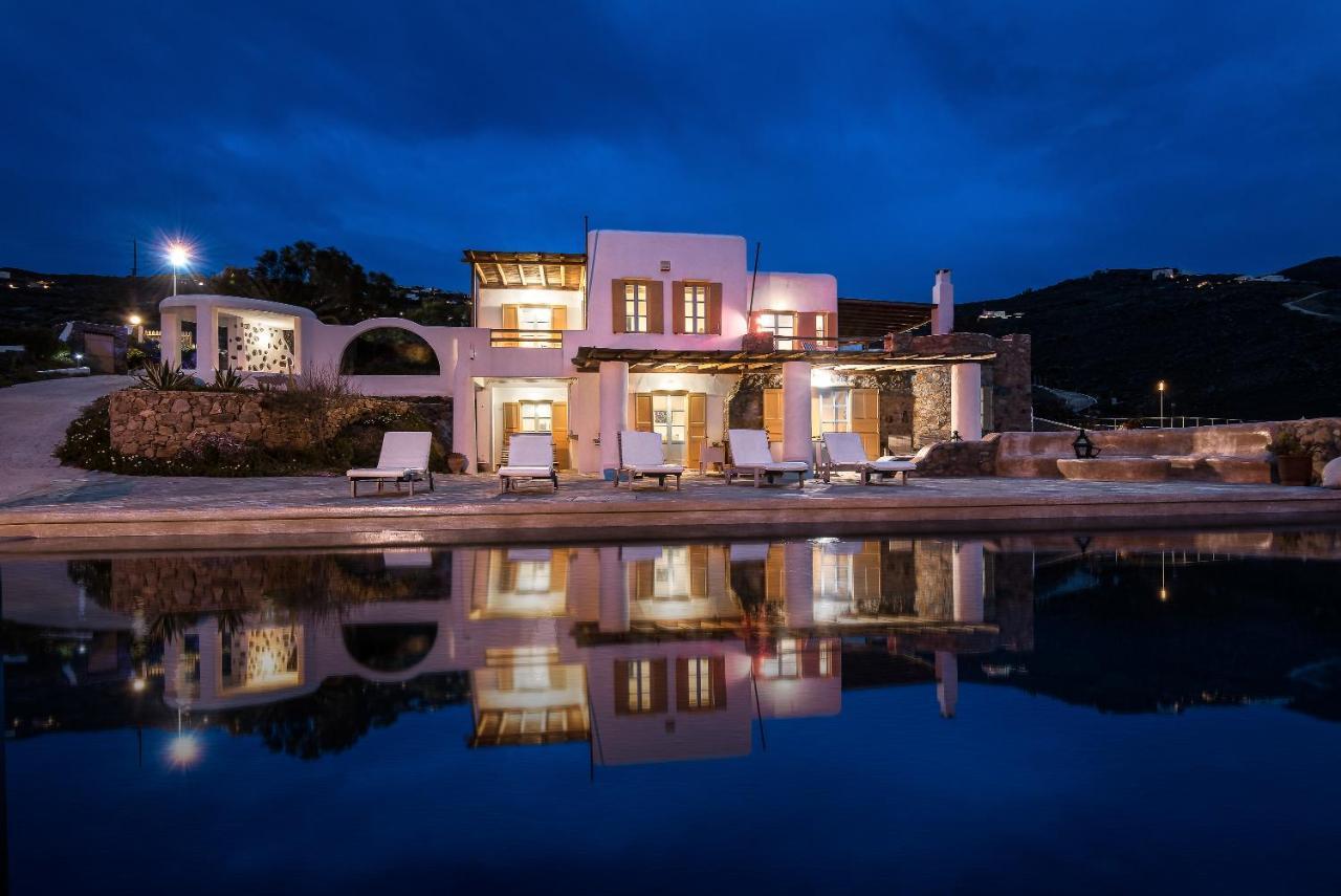 Anerousses Mykonian Traditional Houses Houlakia  Екстер'єр фото
