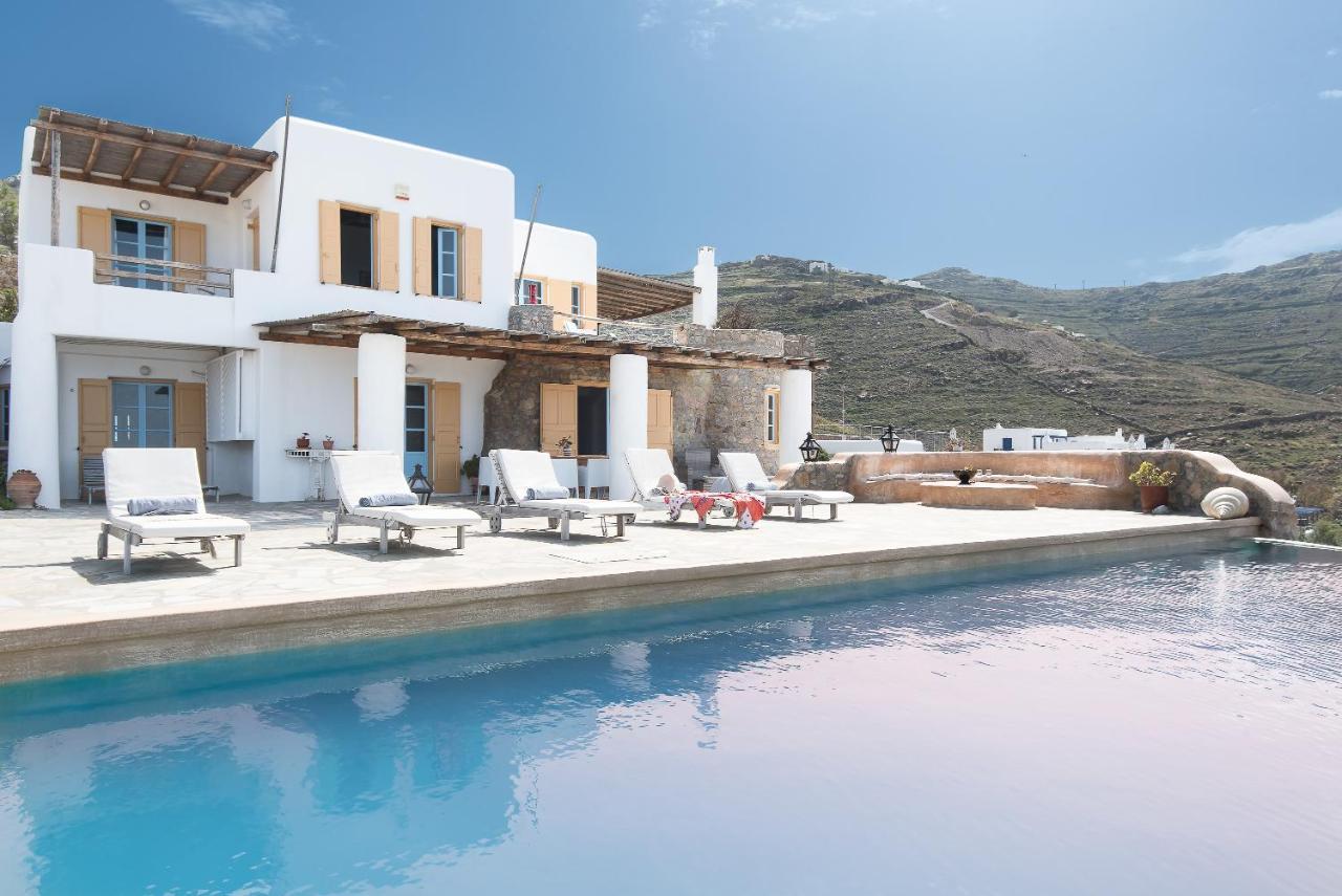Anerousses Mykonian Traditional Houses Houlakia  Екстер'єр фото