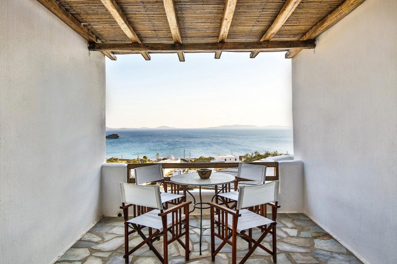 Anerousses Mykonian Traditional Houses Houlakia  Екстер'єр фото