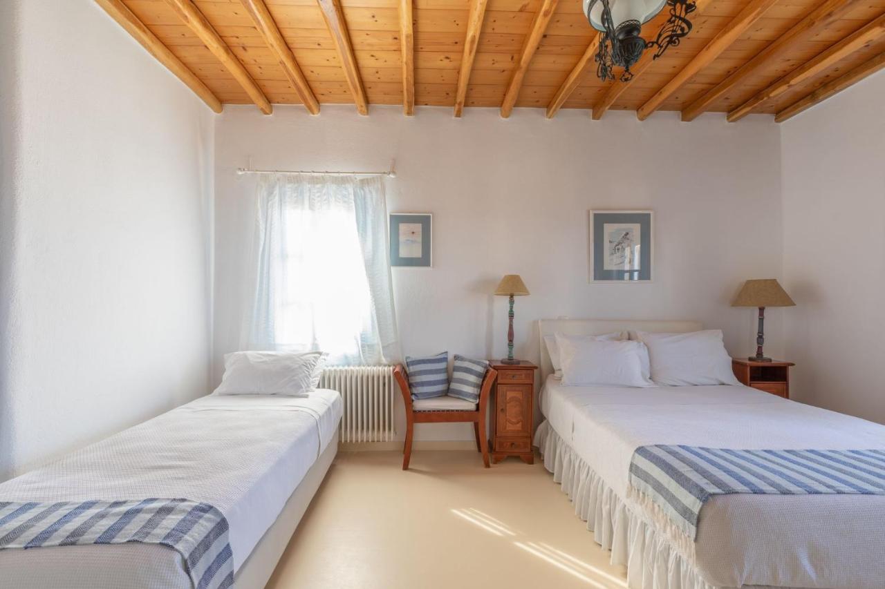 Anerousses Mykonian Traditional Houses Houlakia  Екстер'єр фото