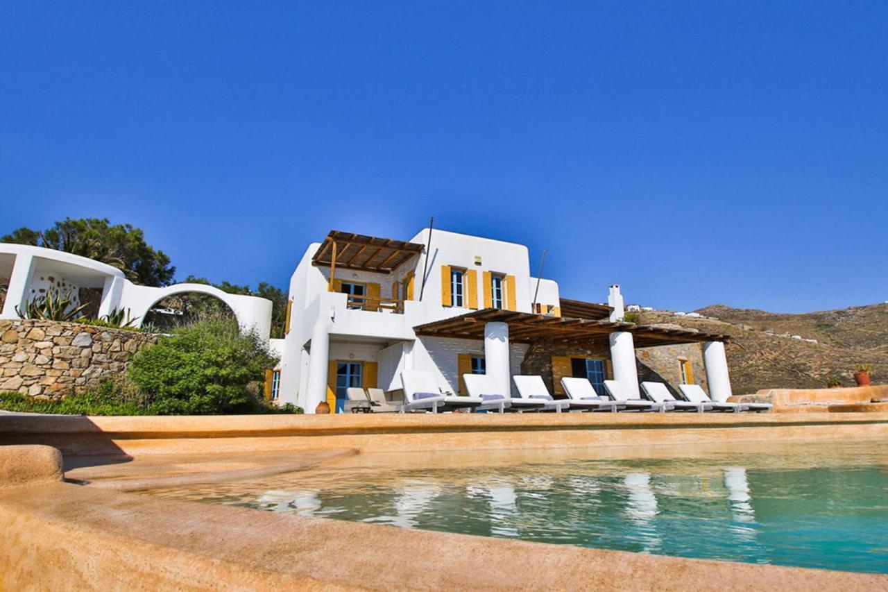 Anerousses Mykonian Traditional Houses Houlakia  Екстер'єр фото
