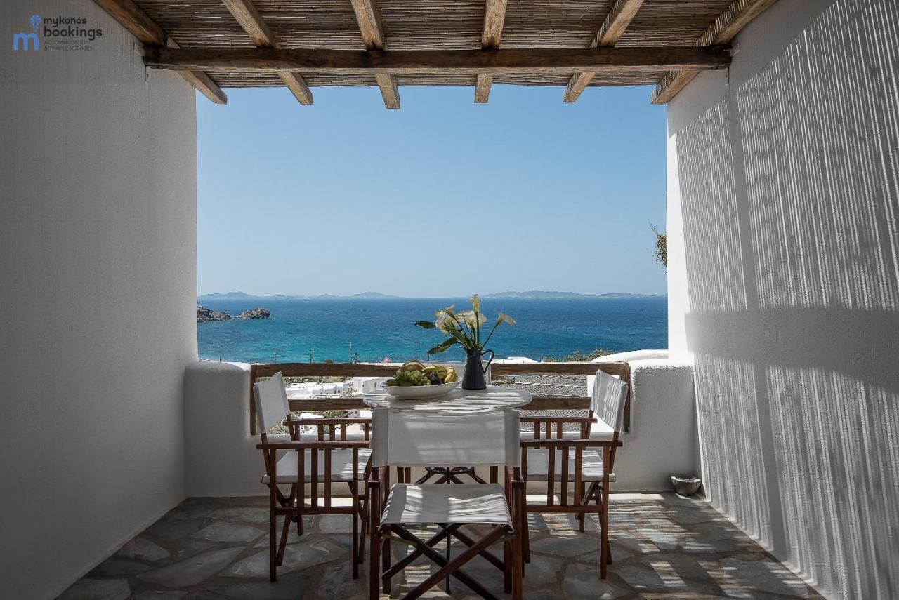 Anerousses Mykonian Traditional Houses Houlakia  Екстер'єр фото