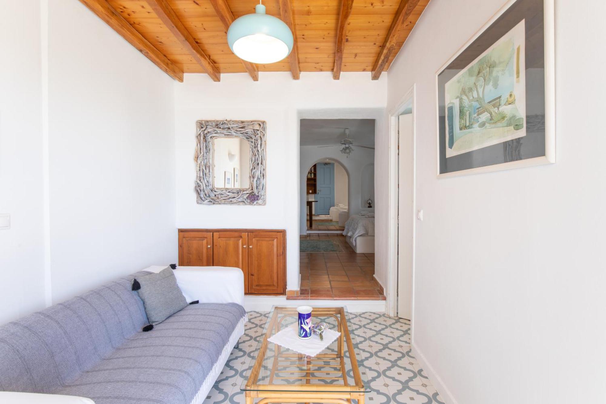 Anerousses Mykonian Traditional Houses Houlakia  Екстер'єр фото